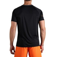 Endless Tracer Maglietta Nero Arancio  Offerta + Economico