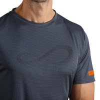 Camiseta Endless Unlimited Diamond II Titanio Naranja  Offerta + Economico