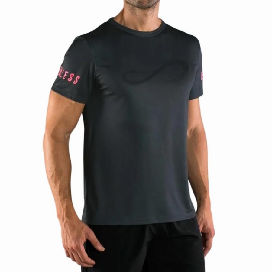 Camiseta Endless Illimitato Diamante Titanio Rosa  Offerta + Economico
