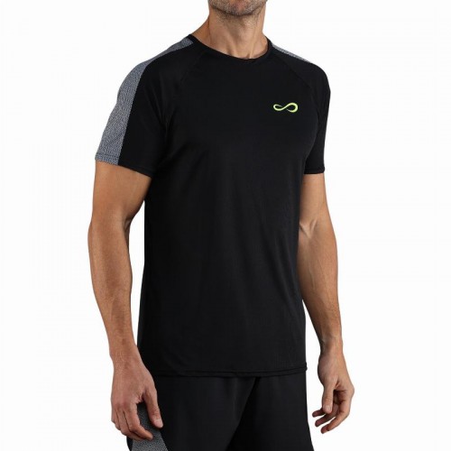 Endless Vector Maglietta nera Aphex