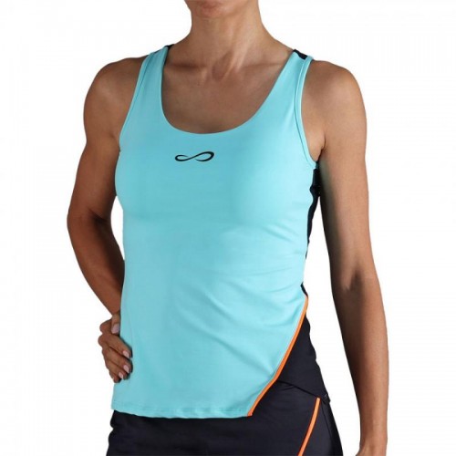 Endless Zephyr Aqua Maglietta