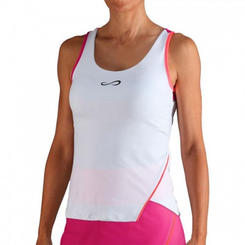 Endless Zephyr Maglietta Bianca