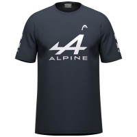 Il capo di Camiseta Arturo Coello sponsorizza Azul Marino