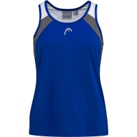 Maglietta da donna Head Club 22 Royal Blue