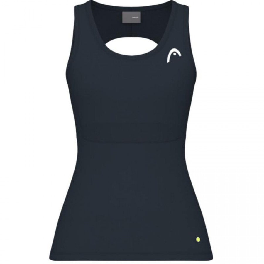Head Move Maglietta blu navy da donna  Offerta + Economico