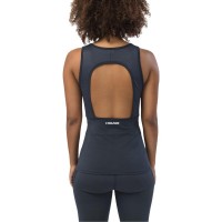 Head Move Maglietta blu navy da donna  Offerta + Economico