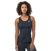Head Move Maglietta blu navy da donna  Offerta + Economico