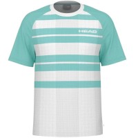 Testa Camiseta Performance Aqua Print  Offerta + Economico