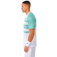 Testa Camiseta Performance Aqua Print  Offerta + Economico