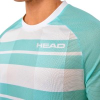 Testa Camiseta Performance Aqua Print  Offerta + Economico