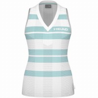 T-shirt da donna Head Performance con stampa acqua  Offerta + Economico