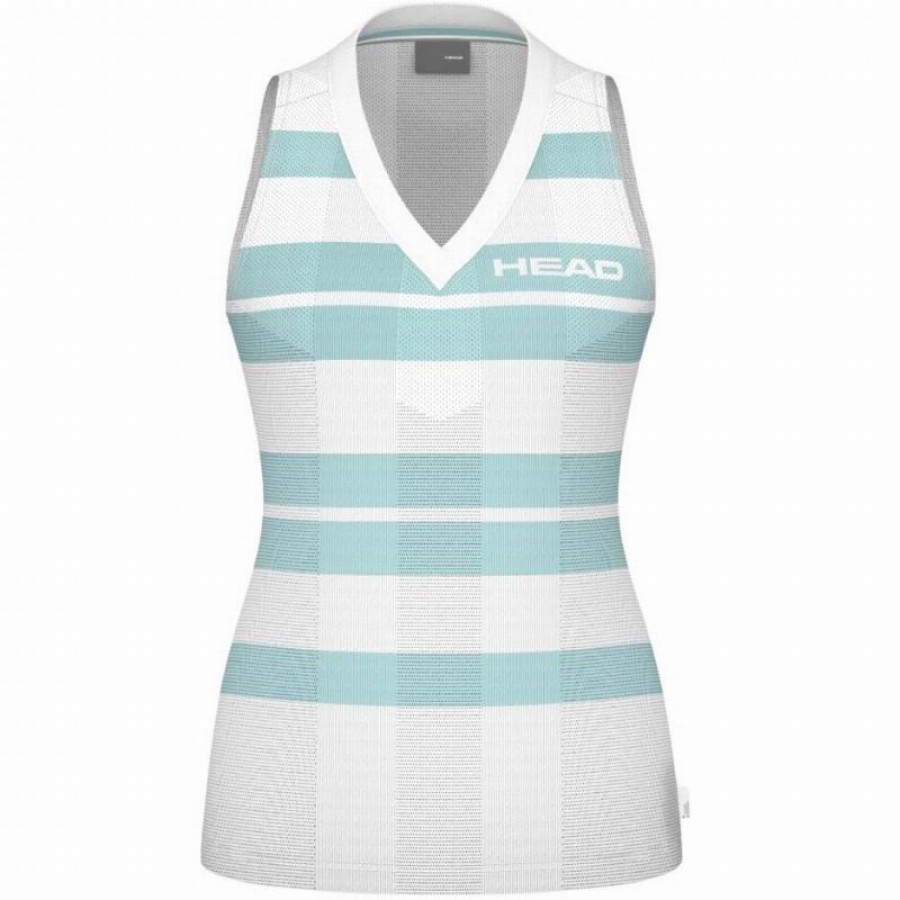 T-shirt da donna Head Performance con stampa acqua  Offerta + Economico