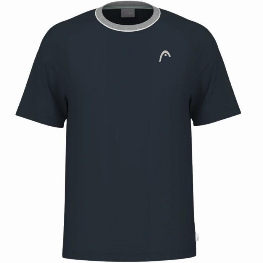 Head Performance Maglietta Blu Navy  Offerta + Economico