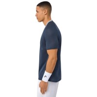 Head Performance Maglietta Blu Navy  Offerta + Economico