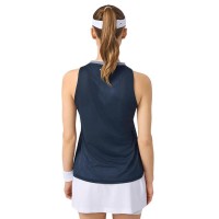 Head Performance Navy Blue Silver Maglietta da donna  Offerta + Economico