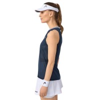 Head Performance Navy Blue Silver Maglietta da donna  Offerta + Economico