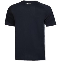 Camiseta Head Performance Azul Marino Stampa  Offerta + Economico