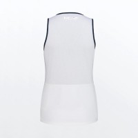 Head Performance T-shirt Stampa Rosa Bianco