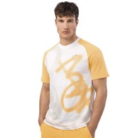 Camiseta Head Performance New York Blanco Banana  Offerta + Economico