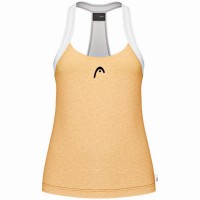 Head Play Tech Maglietta Donna Gialla  Offerta + Economico
