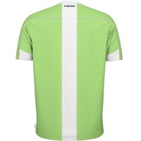 Head Play Tech Maglietta Verde  Offerta + Economico