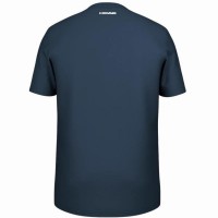 Head Maglietta Arcobaleno Blu Navy  Offerta + Economico