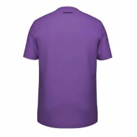 Head Rainbow Purple T-shirt