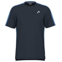 Head Slice Maglietta blu scuro  Offerta + Economico