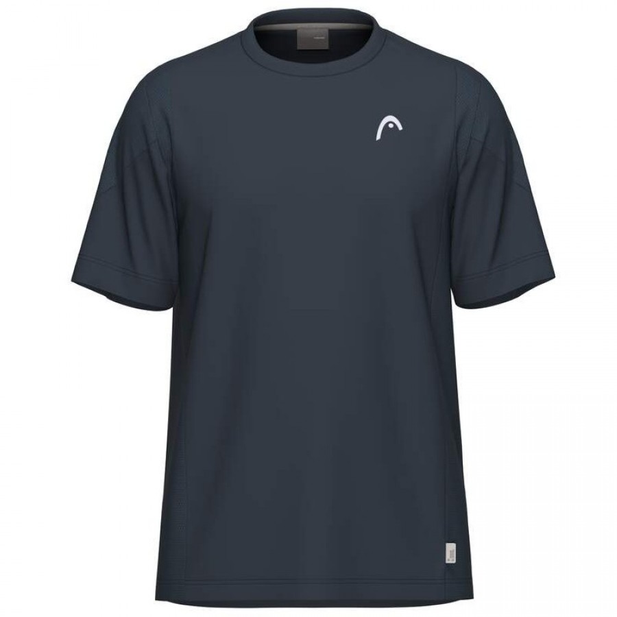 Head Slice Navy T-Shirt