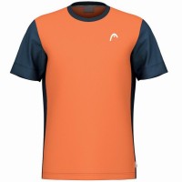 Head Slice Maglietta Arancione  Offerta + Economico
