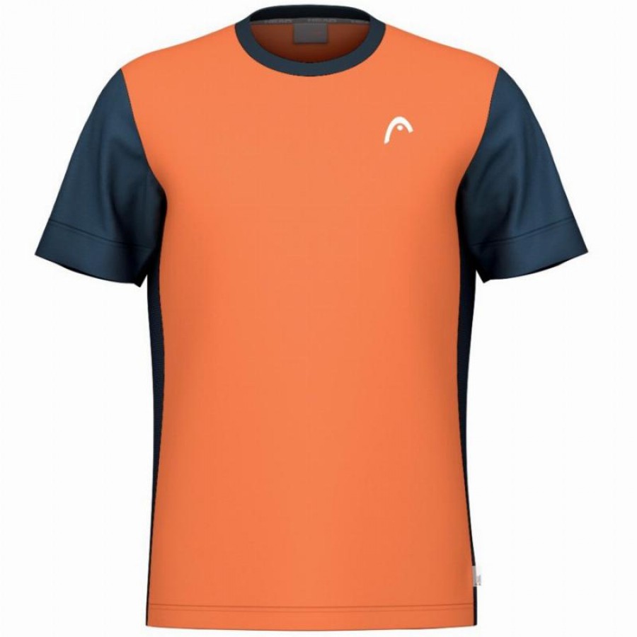 Head Slice Maglietta Arancione  Offerta + Economico