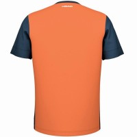 Head Slice Maglietta Arancione  Offerta + Economico