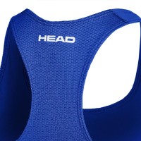 Camiseta Head Spirit Azul Royal Mujer  Offerta + Economico
