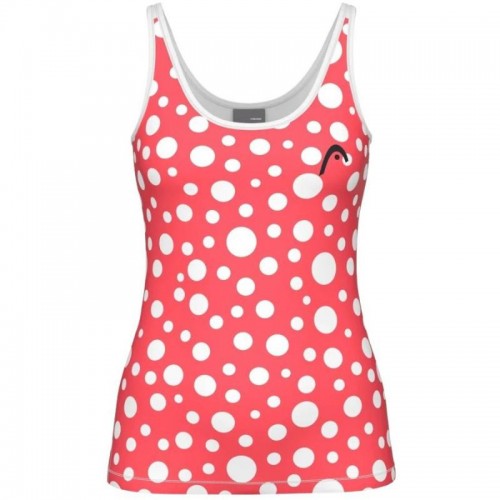 Head Spirit II Grapefruit Print Maglietta da donna