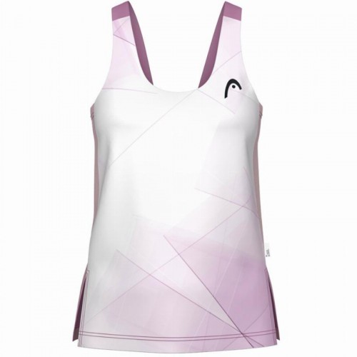 Head Spirit Maglietta da donna viola chiaro