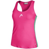 Camiseta Head Spirit Rosa Mujer  Offerta + Economico