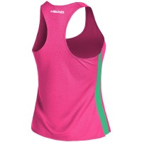 Camiseta Head Spirit Rosa Mujer  Offerta + Economico
