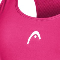 Camiseta Head Spirit Rosa Mujer  Offerta + Economico