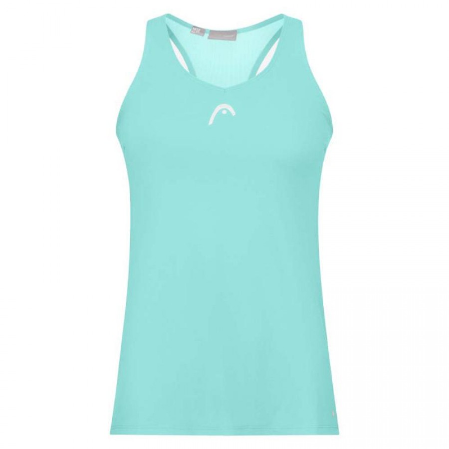 Head Spirit T-Shirt Turchese Donna  Offerta + Economico