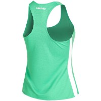 Camiseta Head Spirit Verde Mujer  Offerta + Economico