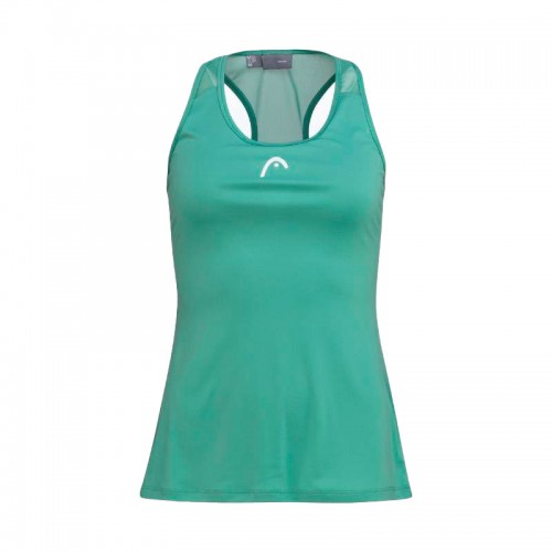 Head Spirit Green Nile T-shirt