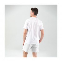 T-shirt Head Tech Stampa arancione  Offerta + Economico
