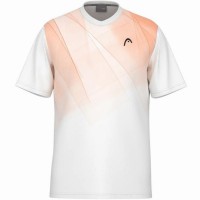 Testa Camiseta Topspin Stampa Naranja  Offerta + Economico