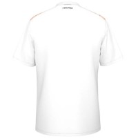 Testa Camiseta Topspin Stampa Naranja  Offerta + Economico