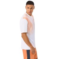 Testa Camiseta Topspin Stampa Naranja  Offerta + Economico