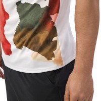 Testa Camiseta Tospin Naranja Stampa  Offerta + Economico