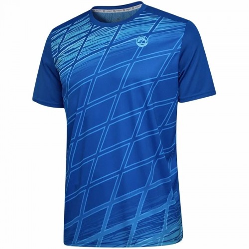 JHayber Adventure Maglietta Blu Reale