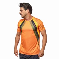 JHayber Strap T-Shirt Arancione  Offerta + Economico