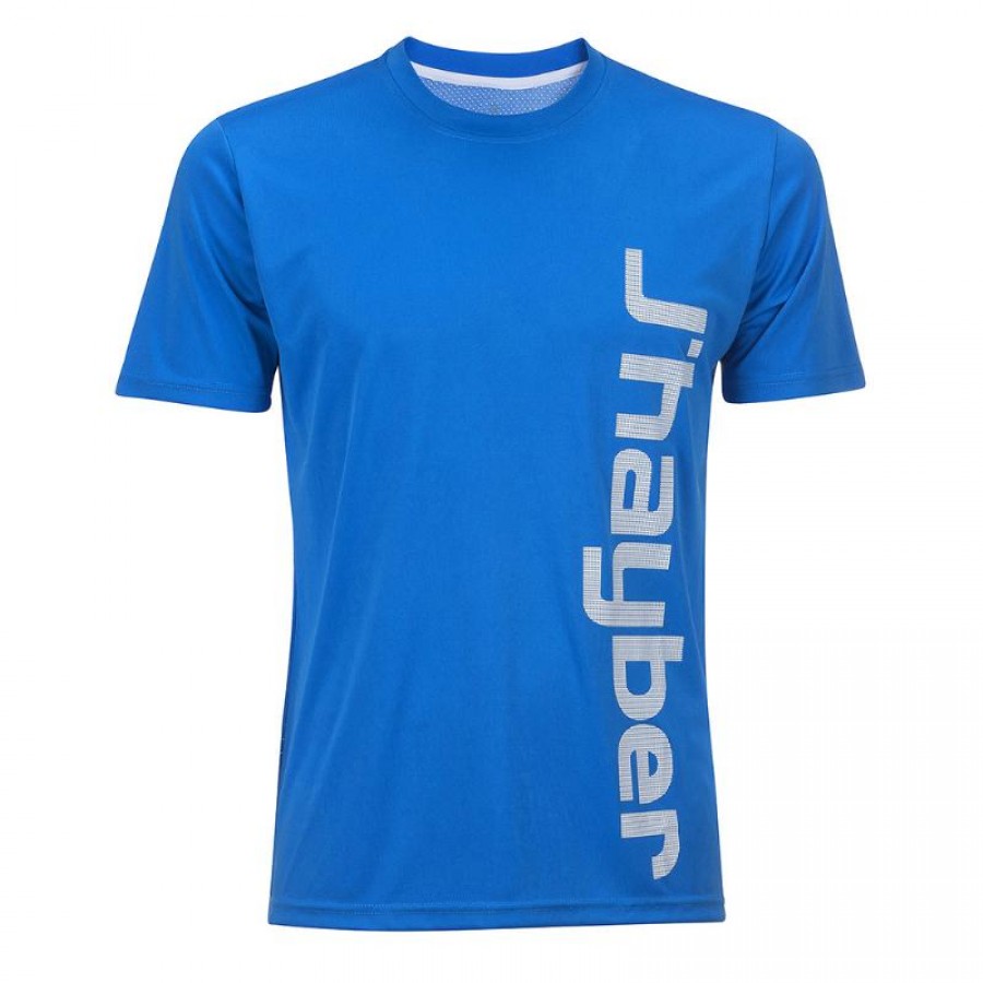 JHayber Tour T-Shirt Junior Blu