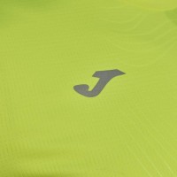 Maglietta gialla fluorescente Joma R Night